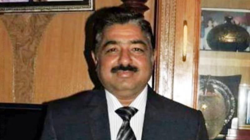 Jalalabad Municipal Council president was removed from the post on charges of corruption