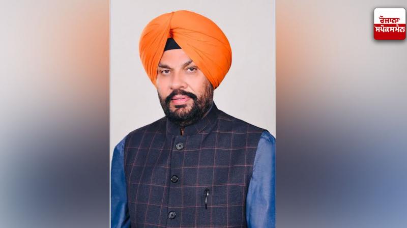 Cabinet Minister Kuldeep Singh Dhaliwal Cabinet Minister Kuldeep Singh Dhaliwal