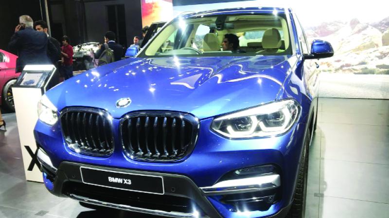 BMW X3 BMW X3