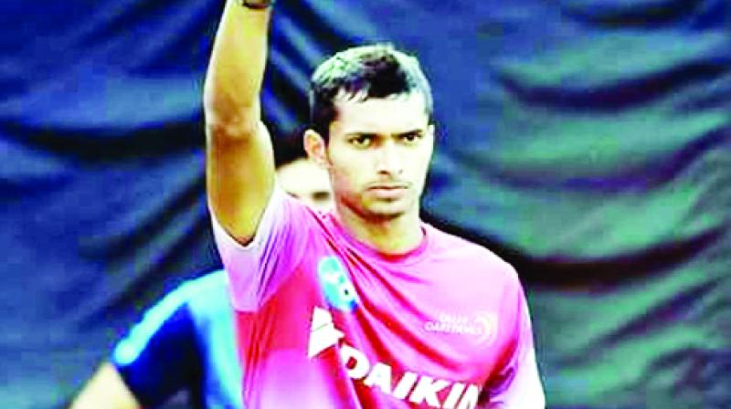 Navdeep Saini Navdeep Saini