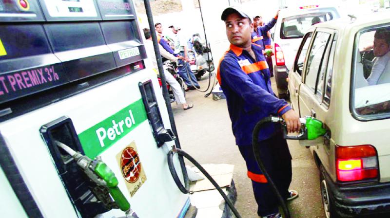 Petrol And Diesel Petrol And Diesel