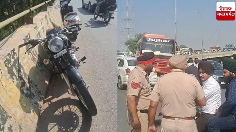 Faridkot Accident News in punjabi Faridkot Accident News in punjabi