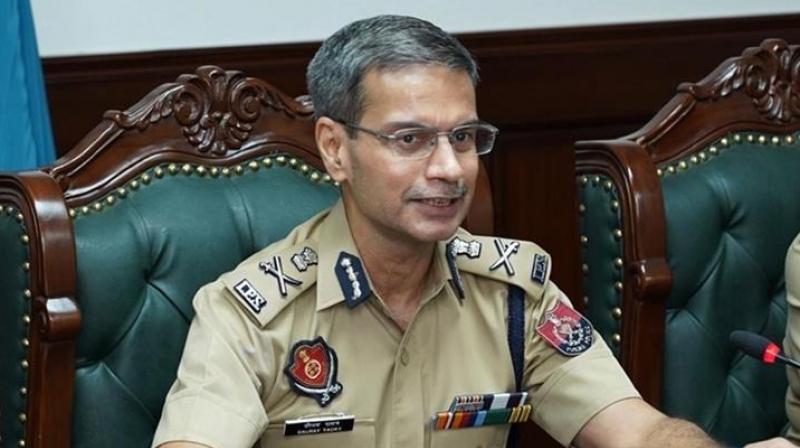 Punjab Government STF Range cctv project News Punjab Government STF Range cctv project News