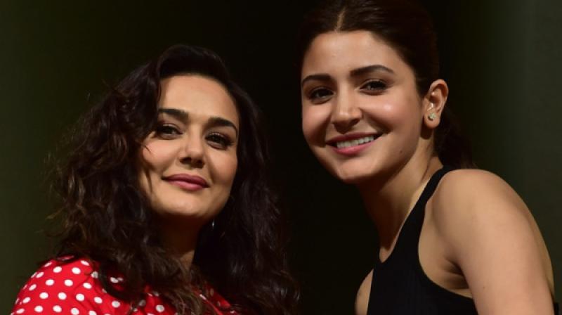 Anushka Sharma Anushka Sharma