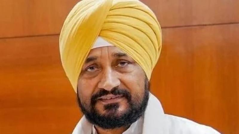 CM Charanjit Singh Channi 