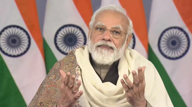 January 16 will be celebrated every year as 'National Start-up Day' - PM Modi January 16 will be celebrated every year as 'National Start-up Day' - PM Modi