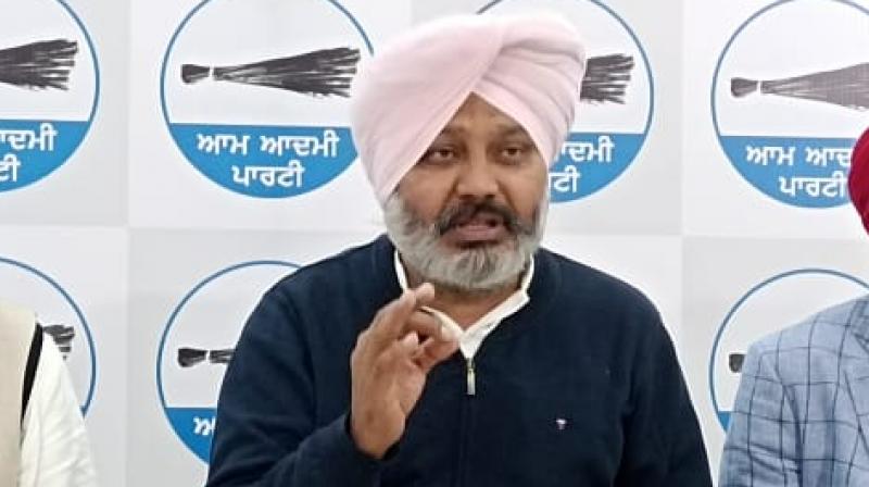 Harpal Singh Cheema Harpal Singh Cheema