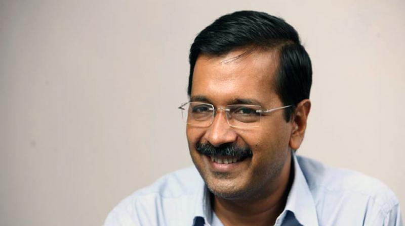 Arvind kejriwal delhi