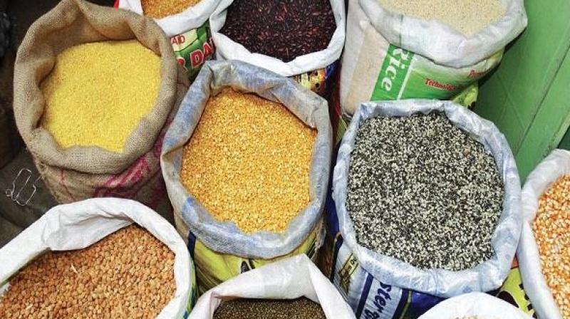 Now pulses will be expensive Now pulses will be expensive