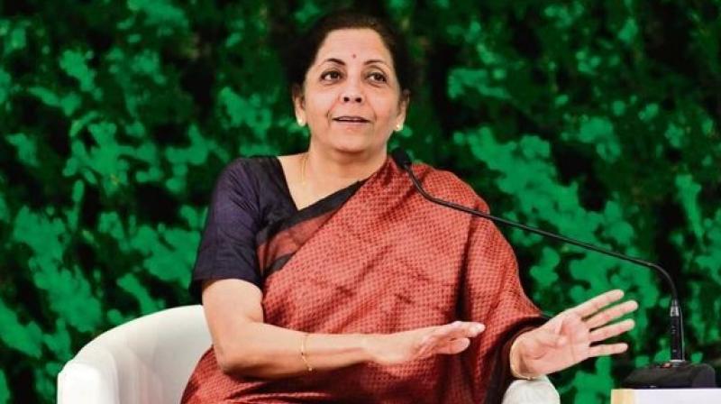 Nirmala Sitharaman Nirmala Sitharaman