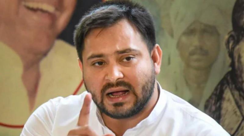 Tejashwi Yadav Tejashwi Yadav