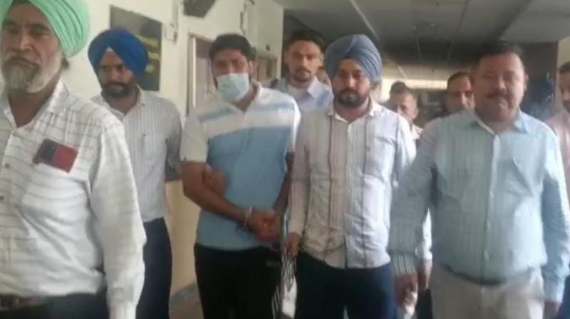 RPG Fire case: Chief mastermind sent to police remand till 21st RPG Fire case: Chief mastermind sent to police remand till 21st