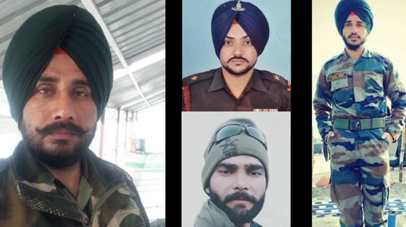 Cabinet pays tribute to brave soldiers of Galwan Valley Cabinet pays tribute to brave soldiers of Galwan Valley