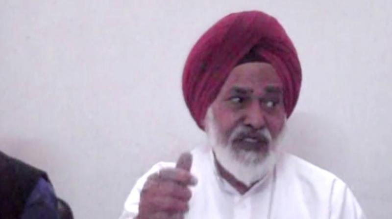 Shamsher Singh Dullo Shamsher Singh Dullo