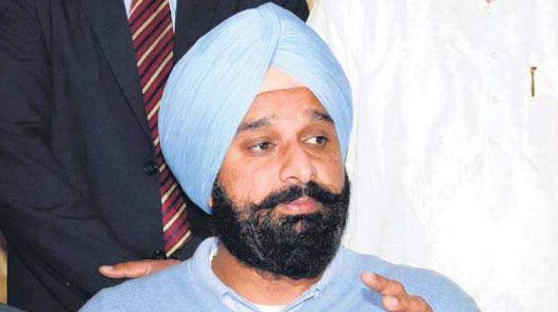 Bikram Singh Majithia Bikram Singh Majithia