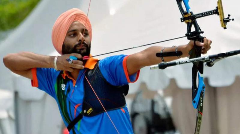 Tokyo Paralympics: Archer Harvinder Singh wins bronze Tokyo Paralympics: Archer Harvinder Singh wins bronze