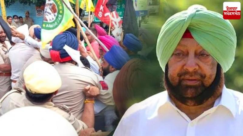 Captain Amarinder Singh Captain Amarinder Singh