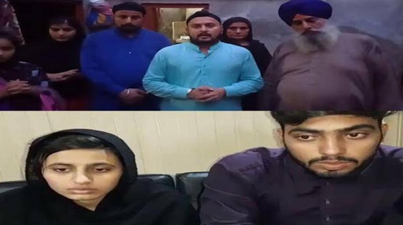 Sikh priest's daughter forcibly converted to Islam