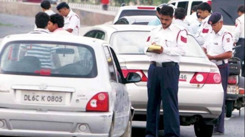 Traffic rules will change from 1 September