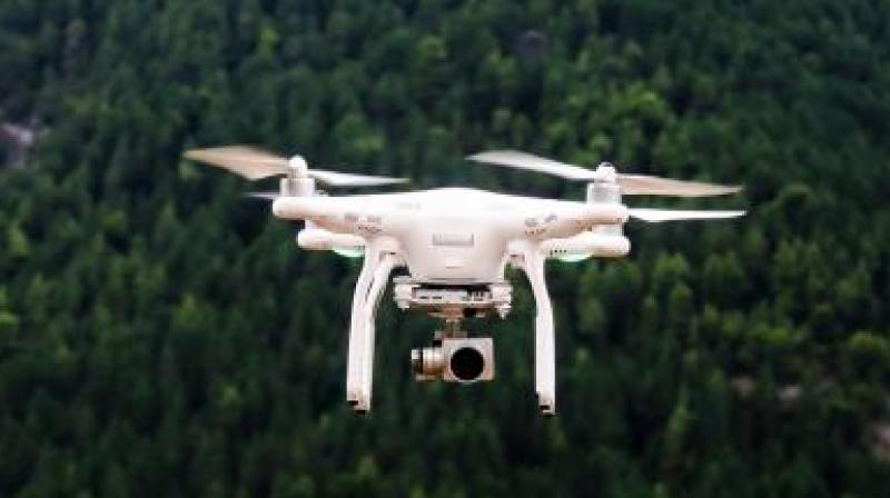 Drone Fly Drone Fly