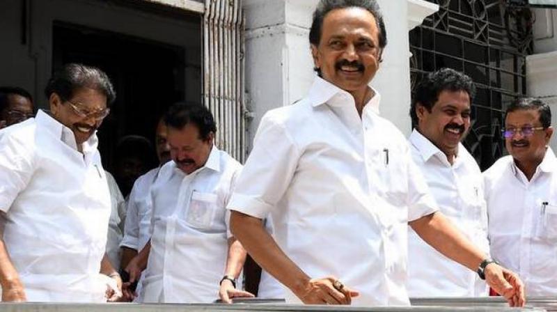 MK Stalin 