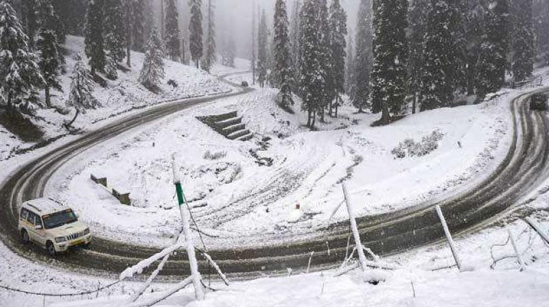 snowfall snowfall