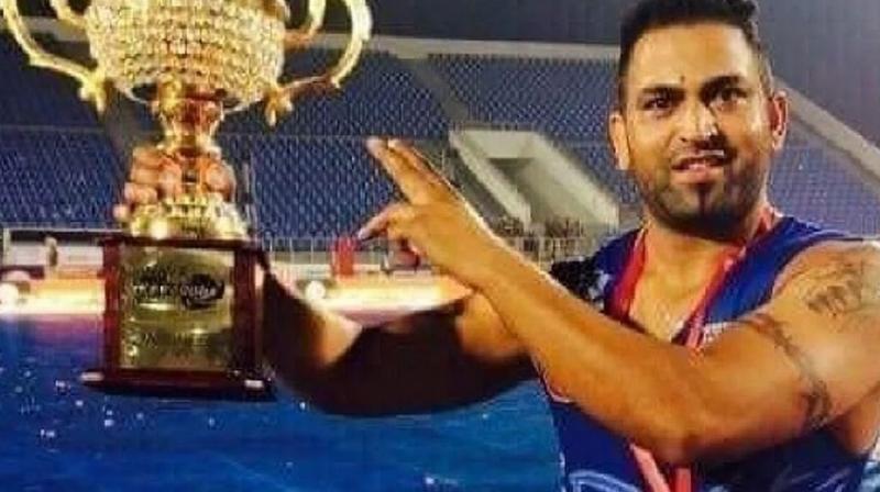 Late kabaddi player Sandeep Ambian's brother receiving threats Late kabaddi player Sandeep Ambian's brother receiving threats