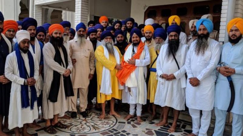 ਗਿਆਨੀ ਹਰਪ੍ਰੀਤ ਸਿੰਘ ਗਿਆਨੀ ਹਰਪ੍ਰੀਤ ਸਿੰਘ