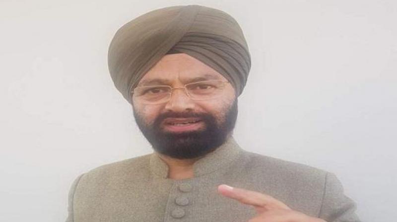 ਪਰਮਜੀਤ ਸਿੰਘ ਸਚਦੇਵਾ ਪਰਮਜੀਤ ਸਿੰਘ ਸਚਦੇਵਾ