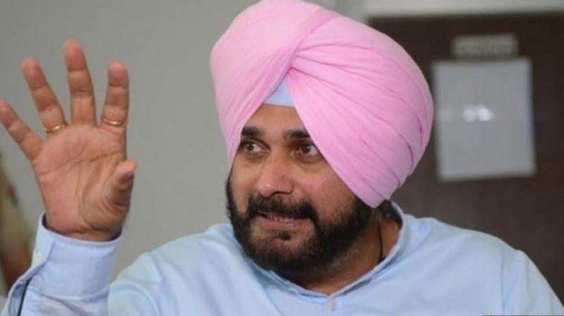 Navjot Singh Sidhu Navjot Singh Sidhu