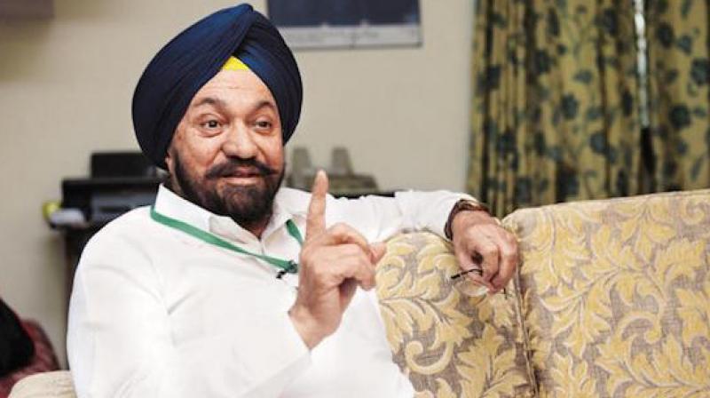 Balwant Singh Ramuwalia Balwant Singh Ramuwalia