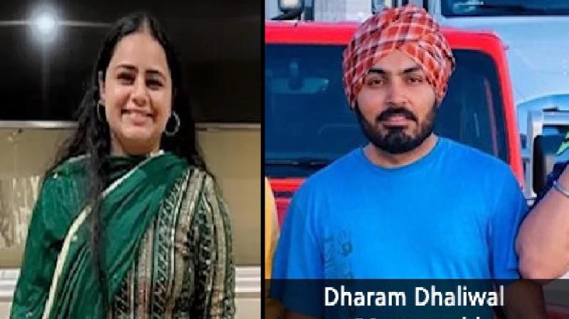 Canada: Police issue arrest warrant for murderer of Indo-Canadian Pawanpreet Kaur Canada: Police issue arrest warrant for murderer of Indo-Canadian Pawanpreet Kaur