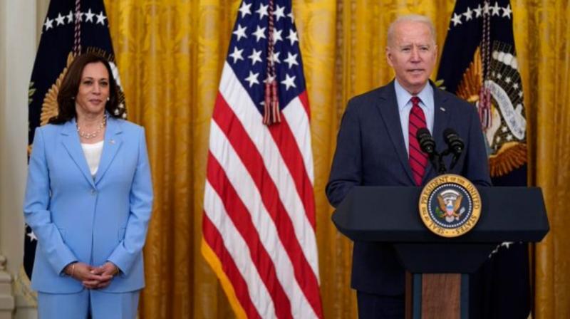 U.S. President Joe Biden launches 2024 re-election bid U.S. President Joe Biden launches 2024 re-election bid