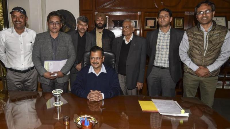 Kejriwal Kejriwal