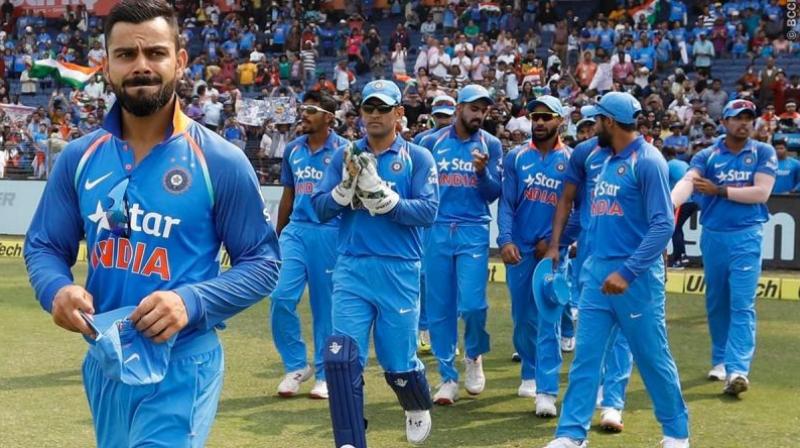Team India Team India