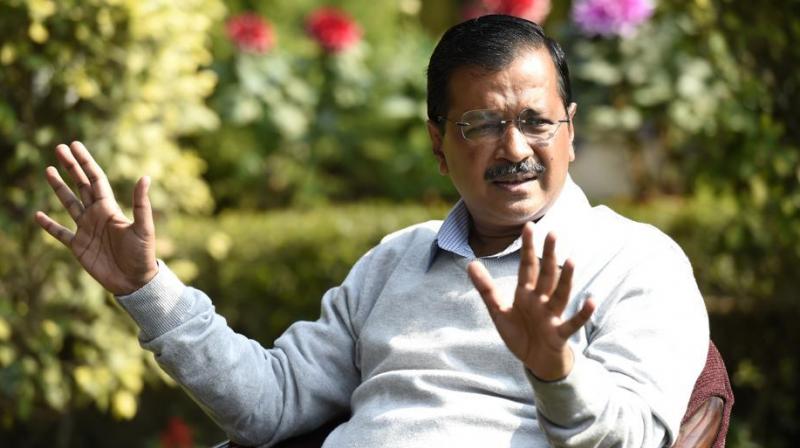 Kejriwal Kejriwal