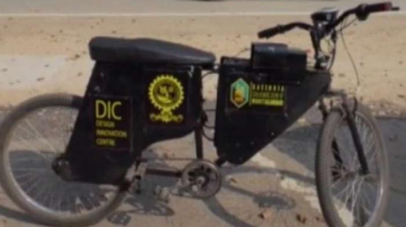 Bike Bike