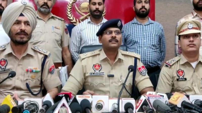 punjab police punjab police
