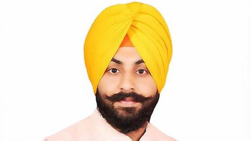 Harjot Singh Bains