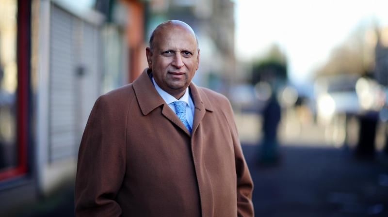 Chaudhry Mohammad Sarwar Chaudhry Mohammad Sarwar