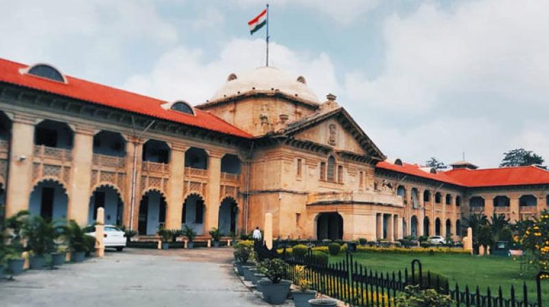 Allahabad High Court Allahabad High Court