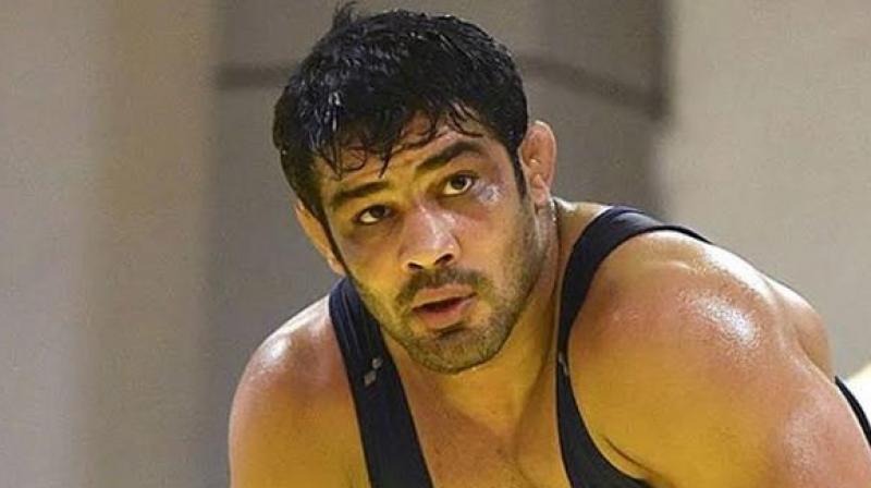 Sushil Kumar Sushil Kumar