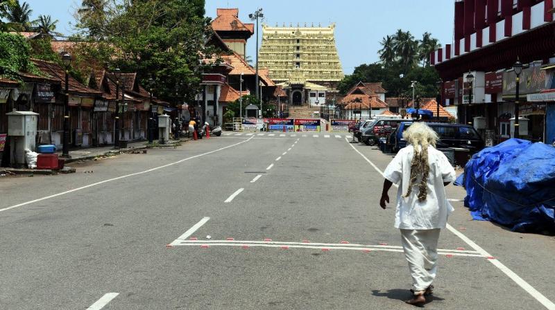 lockdown in kerala lockdown in kerala