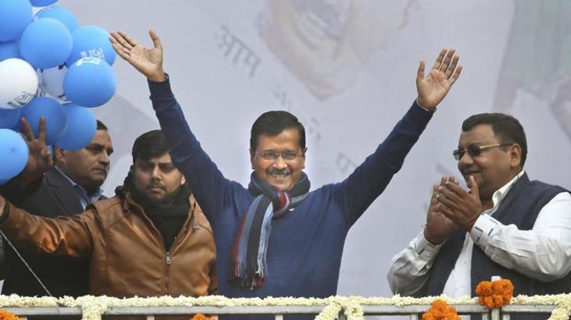 Delhi assembly eletion result 2020 interesting facts and points