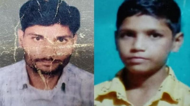 Father and son died due to snakebite Aligarh News Father and son died due to snakebite Aligarh News