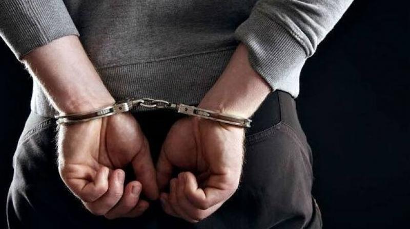 Big news: Shahrukh arrested in shooting case Big news: Shahrukh arrested in shooting case
