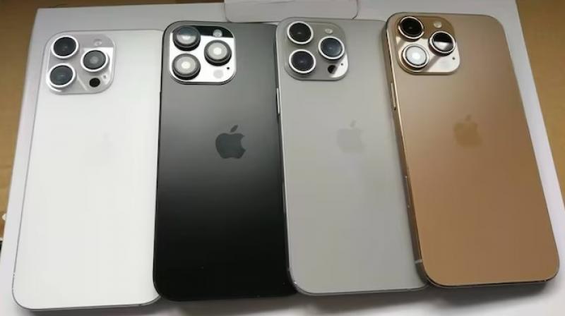 iPhone 16 Pro Price Leaked Just Hours Ahead of Apple Event 2024 iPhone 16 Pro Price Leaked Just Hours Ahead of Apple Event 2024