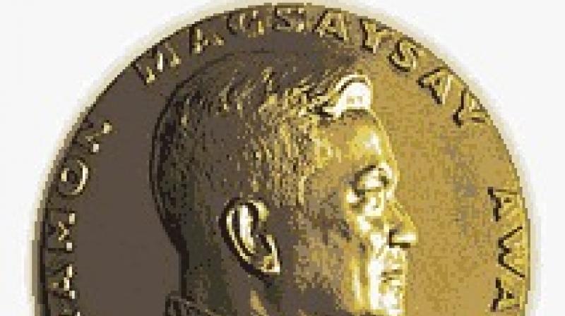 India's NGO Educate Girls wins Magsaysay Award for the first time India's NGO Educate Girls wins Magsaysay Award for the first time