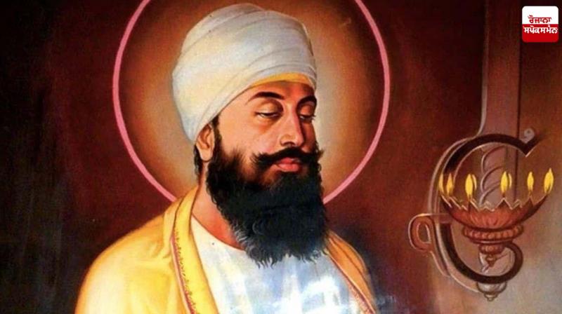 Sri Guru Tegh Bahadur Ji