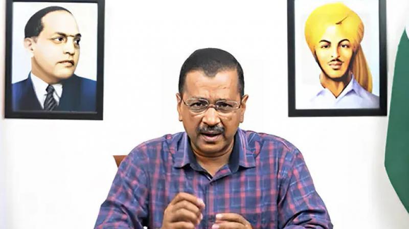 CBI summons Delhi CM Arvind Kejriwal in liquor policy case